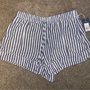 Fun stripped shorts